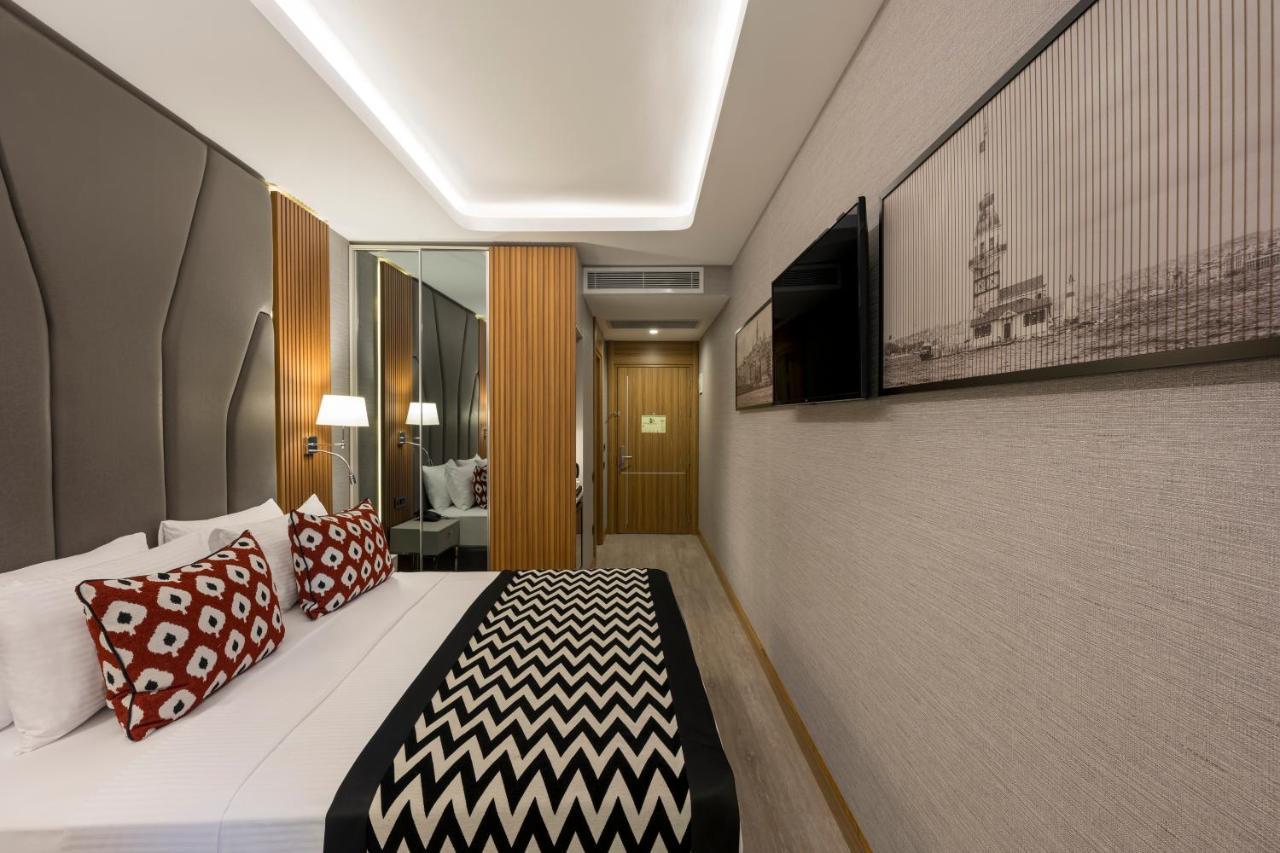 Ramada Encore By Wyndham Istanbul Sisli Exterior photo