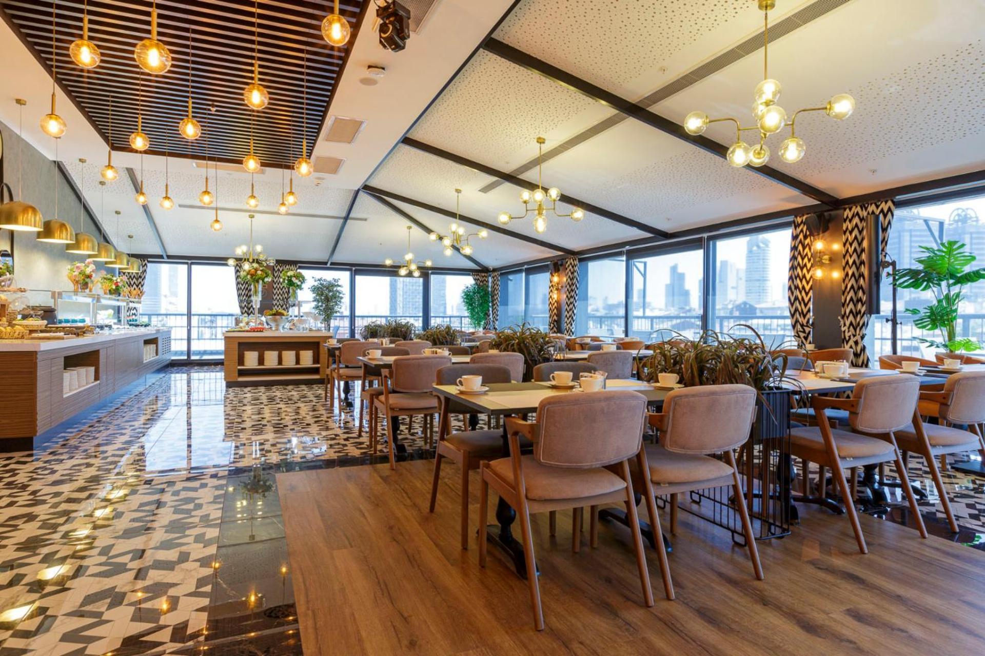 Ramada Encore By Wyndham Istanbul Sisli Exterior photo